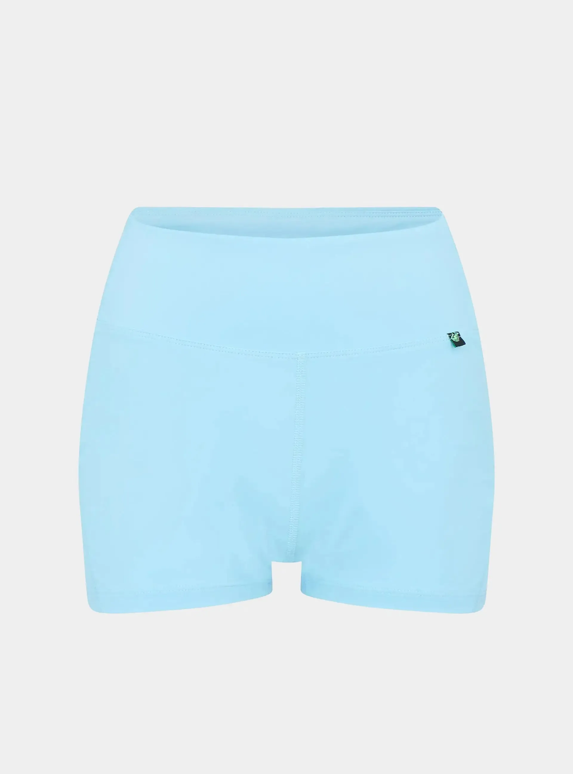 Women's Training Shorts - Sky Blue