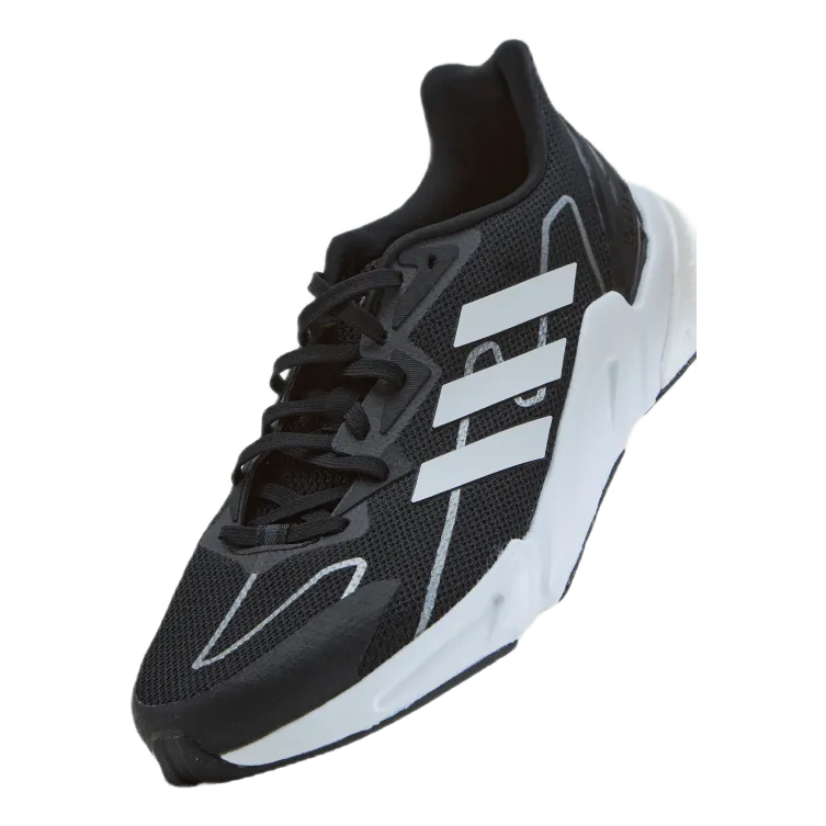 X9000L2 Shoes Core Black / Cloud White / Night Metallic